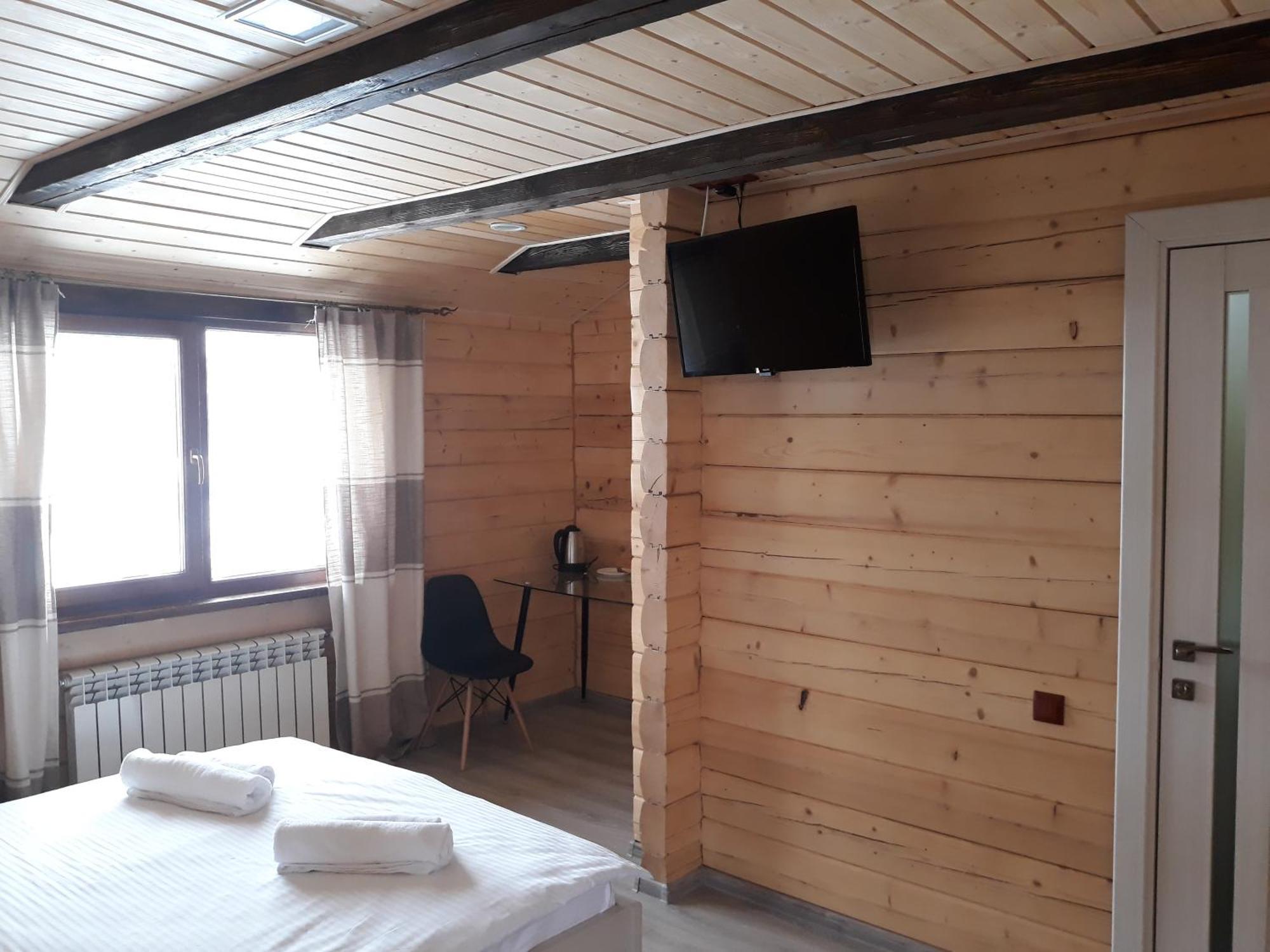 Vysche Neba Hotel Bukovel Kültér fotó